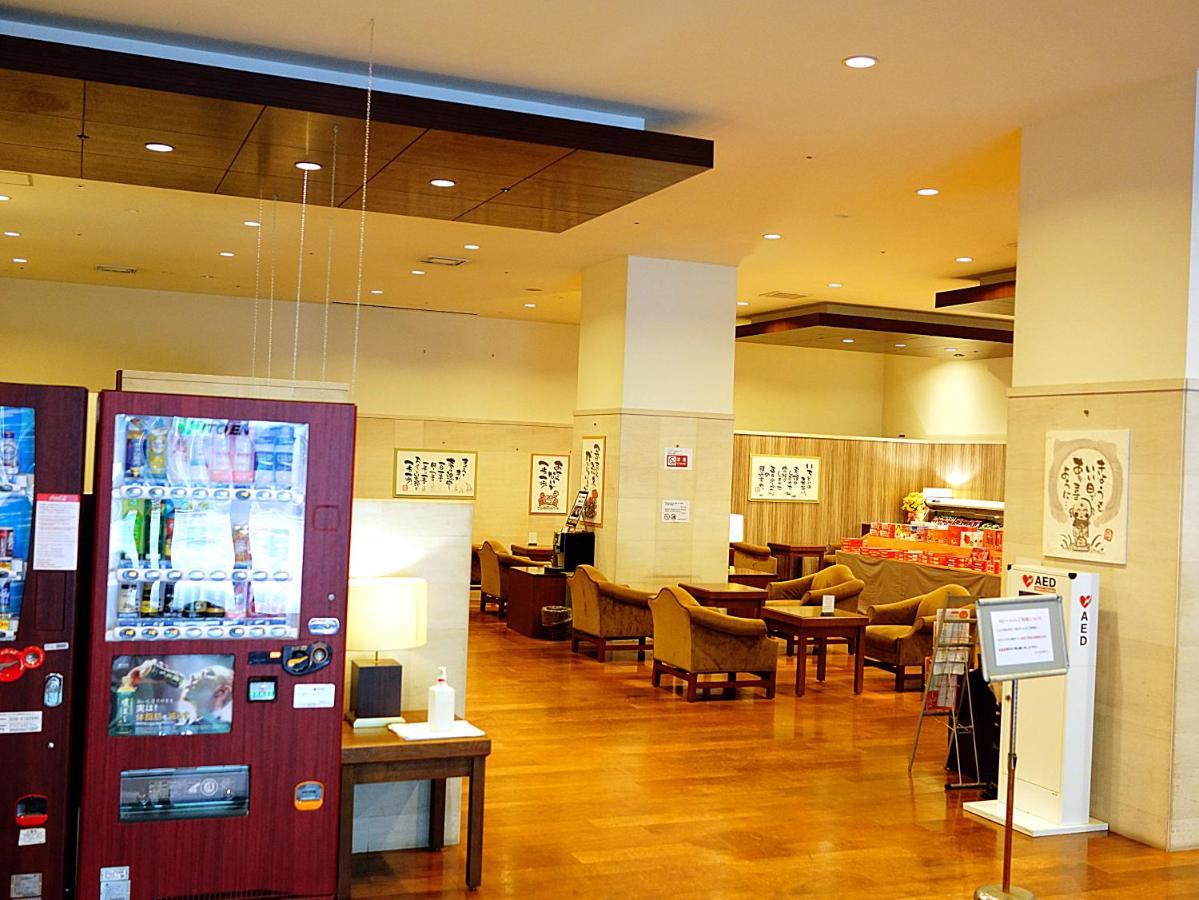 Sutton Hotel Hakata City Fukuoka  Buitenkant foto