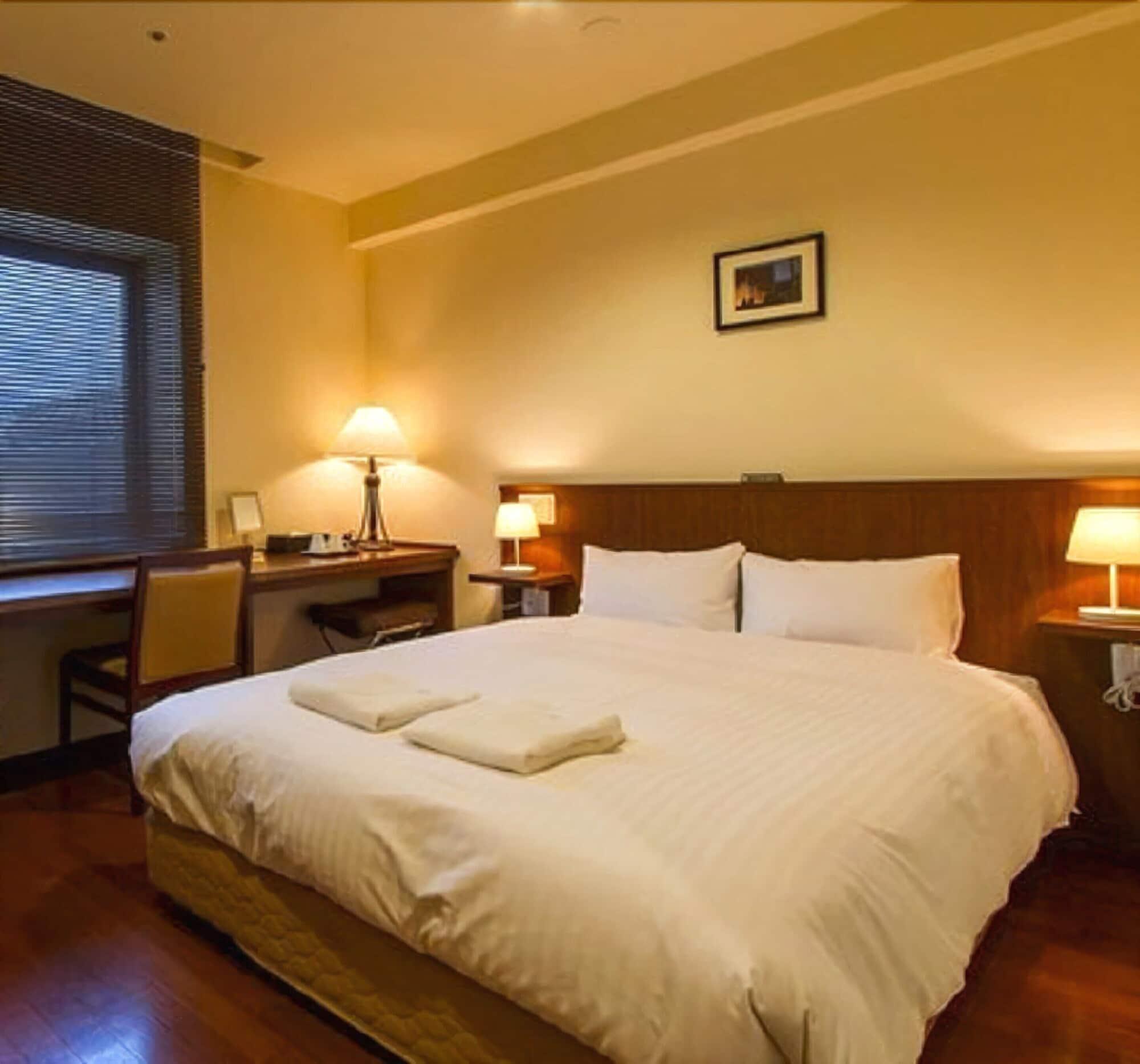 Sutton Hotel Hakata City Fukuoka  Buitenkant foto