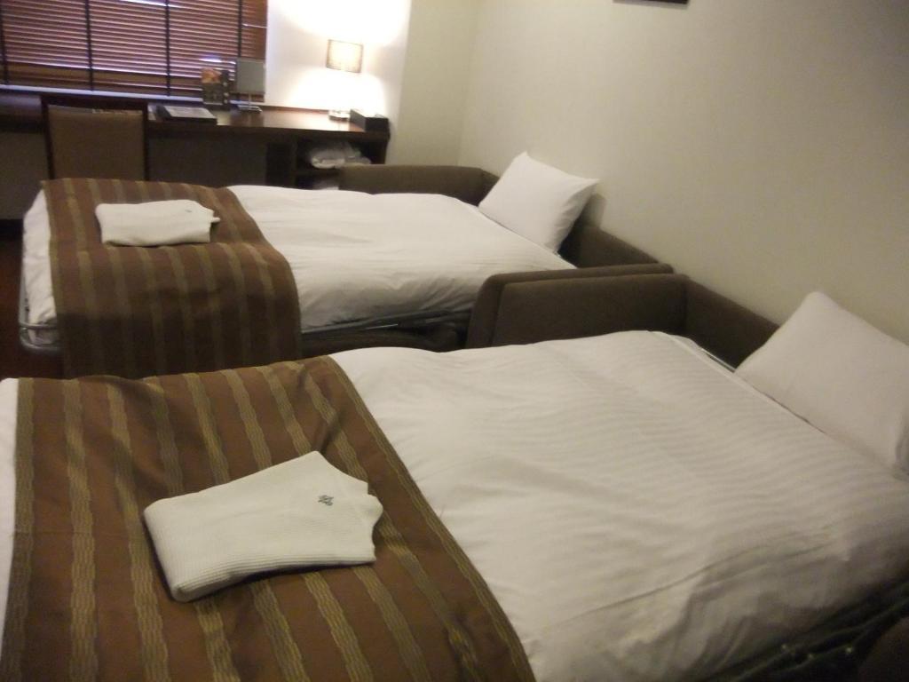 Sutton Hotel Hakata City Fukuoka  Kamer foto